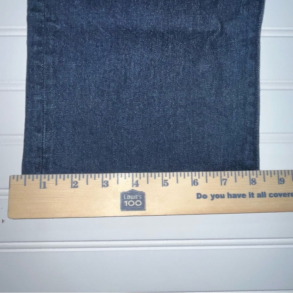 Madewell "The 90's Straight Jean" NWT sz. 32 - Picture 11 of 13